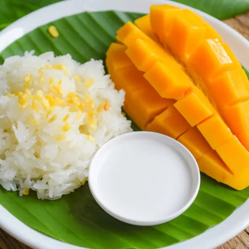 Mango Sticky Rice