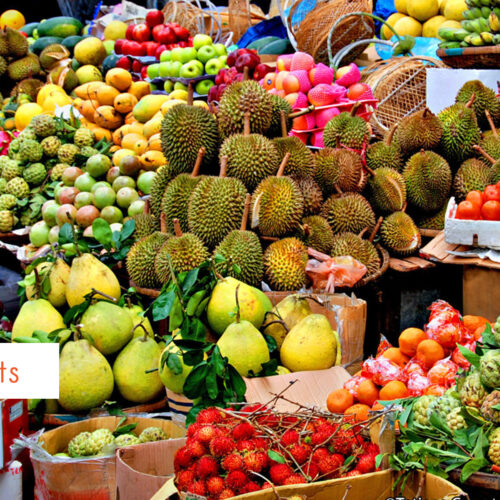 Thai Fruits