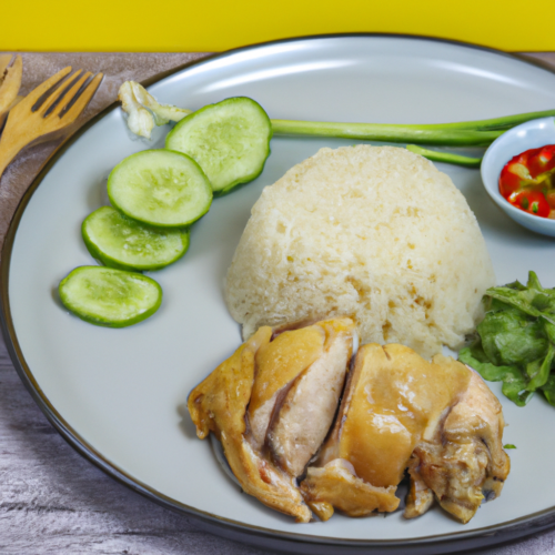 Khao Man Gai Recipe – Thai Street Food Style